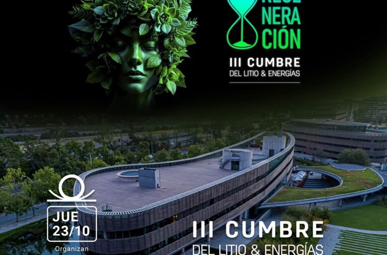 Chile reunirá a líderes globales en la Cumbre del Litio y Energías 2025 ...