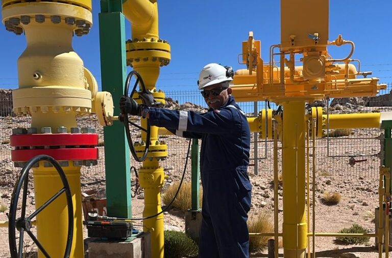Exportación de gas desde Chile hacia Argentina empieza a redefinir el ...