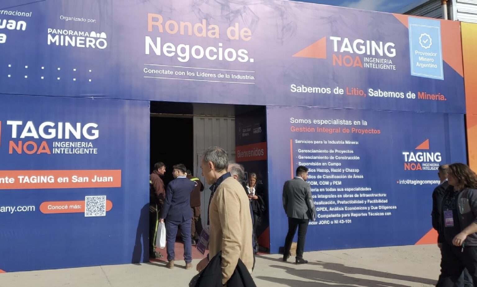 AHK Argentina refuerza su presencia en la Expo San Juan Minera - Ser ...