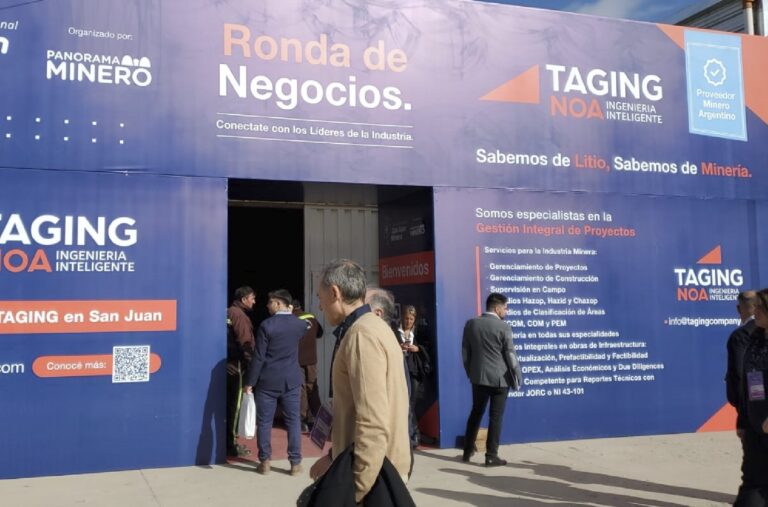 AHK Argentina refuerza su presencia en la Expo San Juan Minera - Ser ...