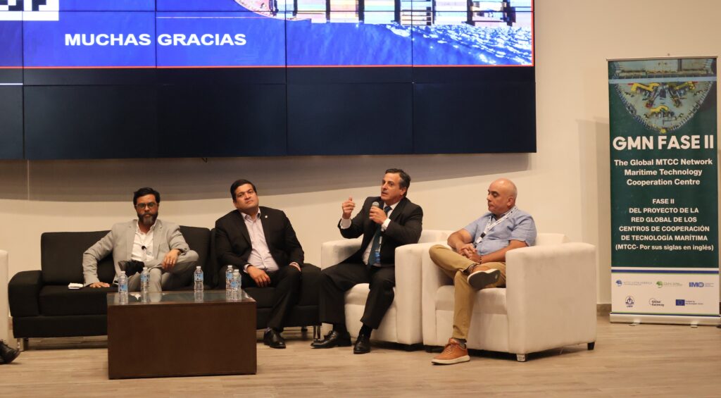 Martin Rousseaux Experto argentino expuso en un encuentro internacional sobre ...