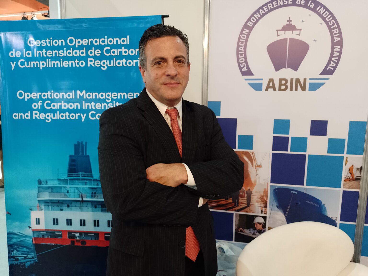 Martin Rousseaux Creciente aporte de una PyME argentina a la descarbonización del ...